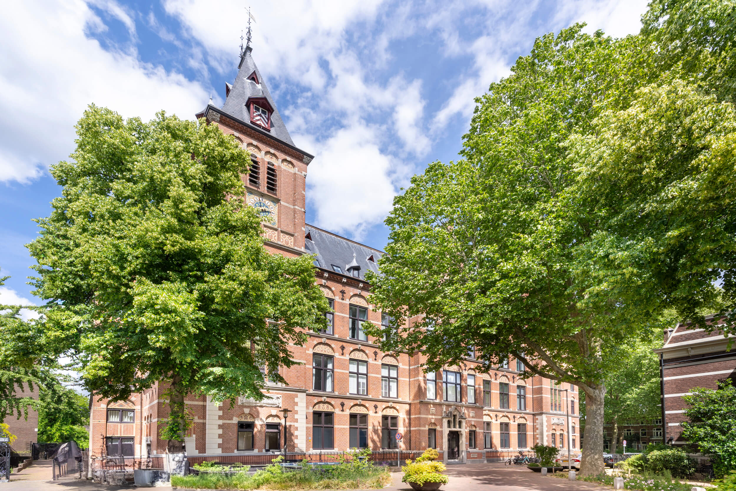 VvE F.C.Dondersstraat 73-139