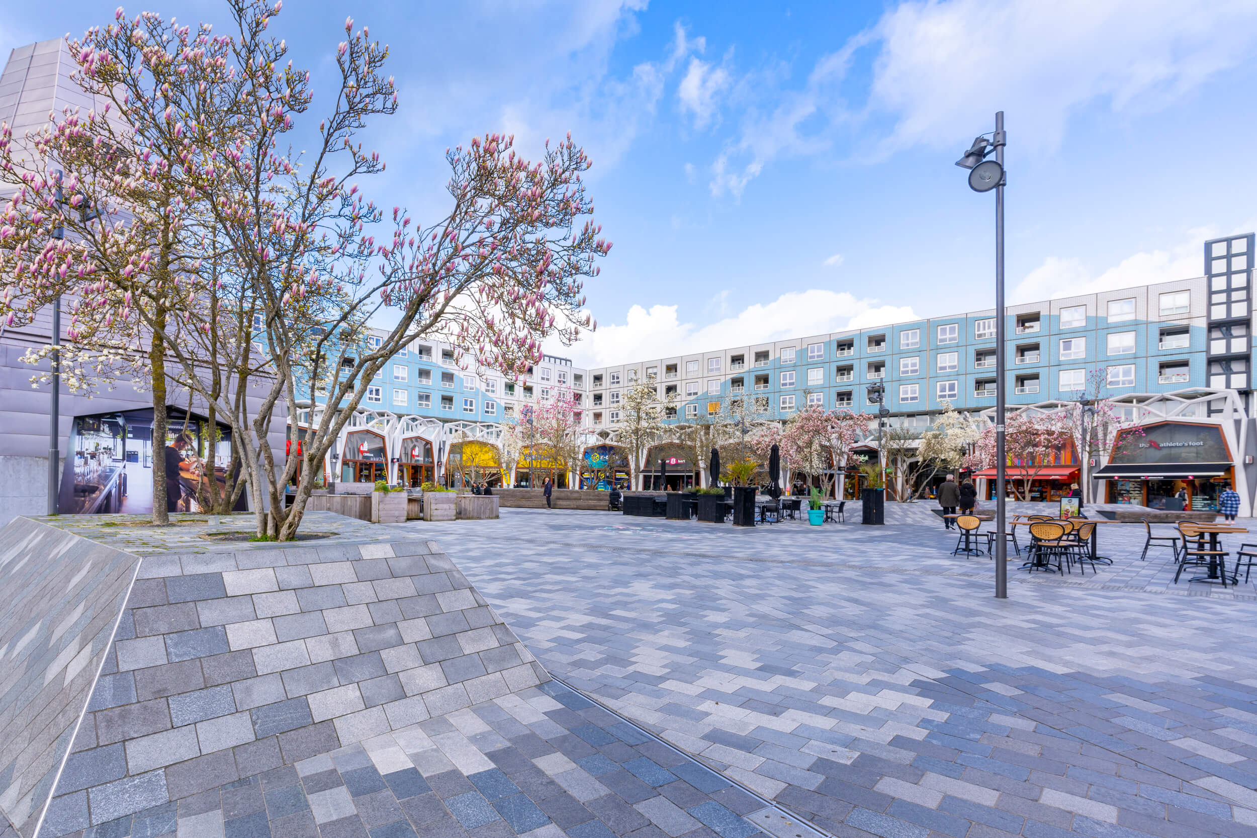 VvE Passage 31-41 en 43-53