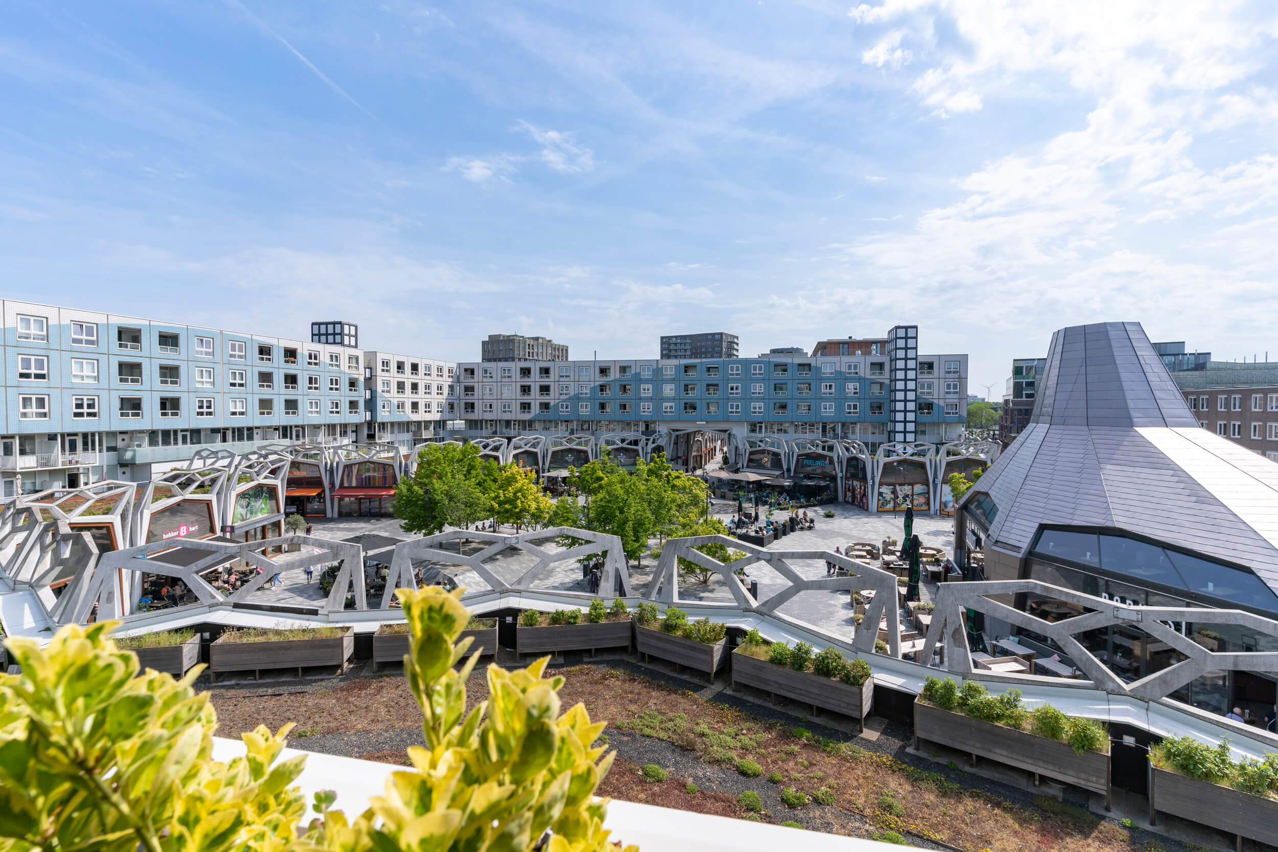 VvE Passage 31-41 en 43-53