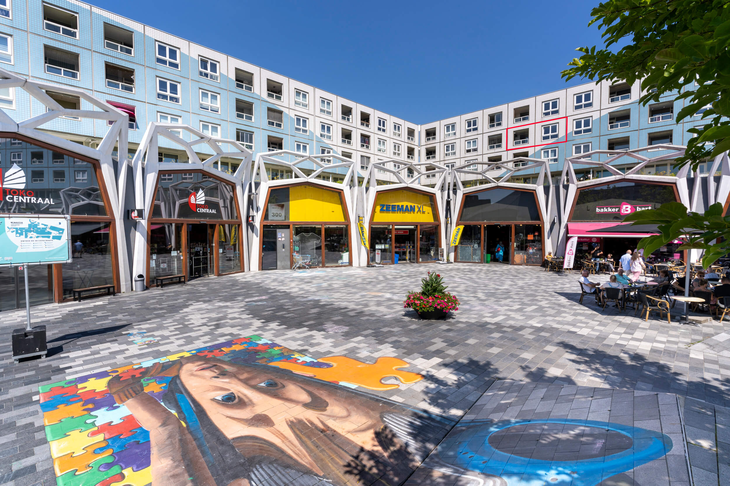 VvE Passage 31-41 en 43-53