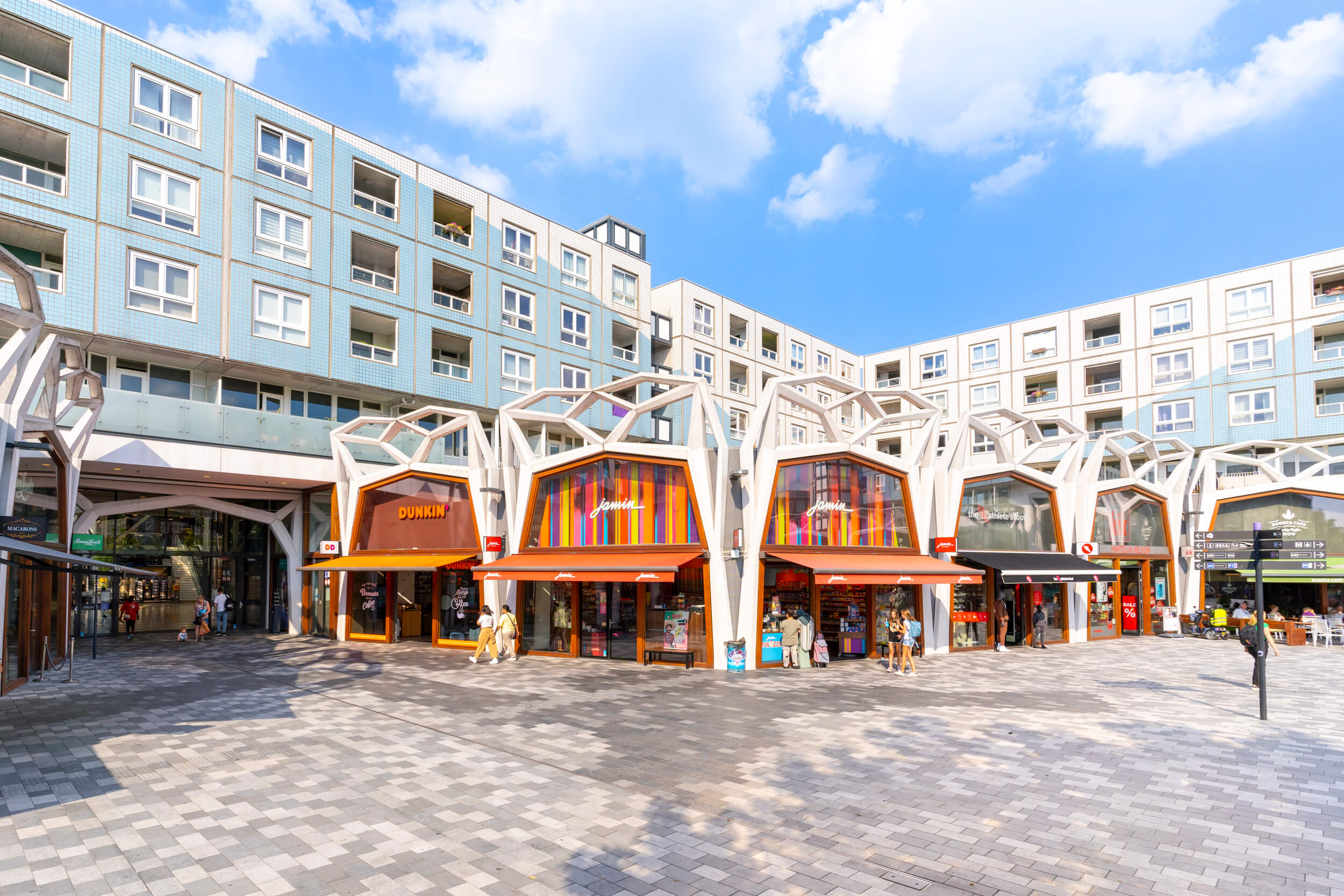 VvE Passage 31-41 en 43-53