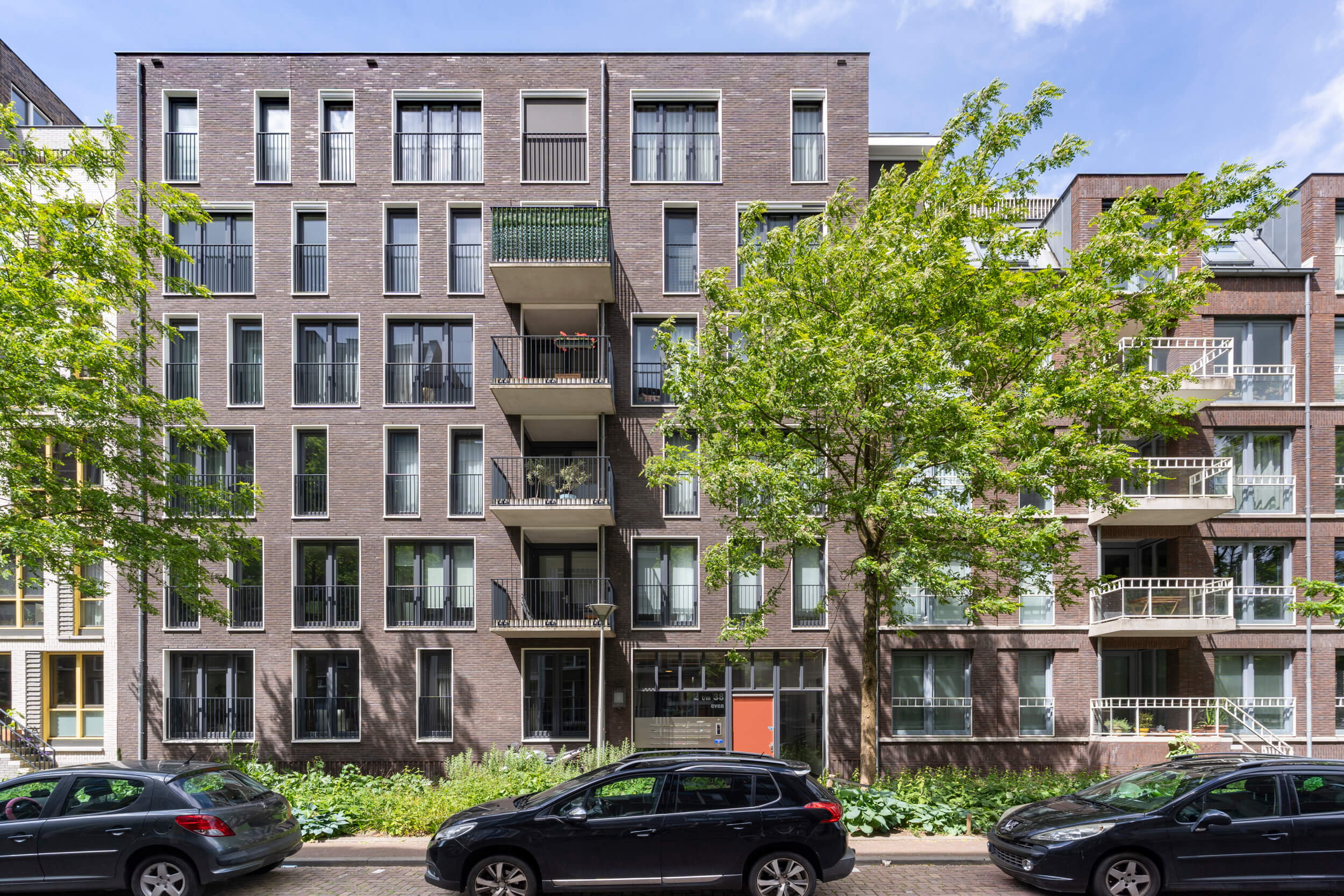 VvE Portiek 3 Zijdebalen Blok 2