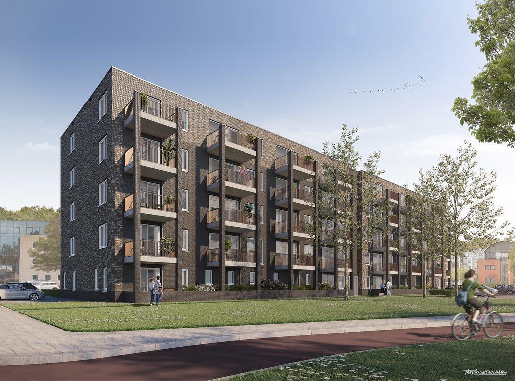 Kokermolen 10 t/m 80