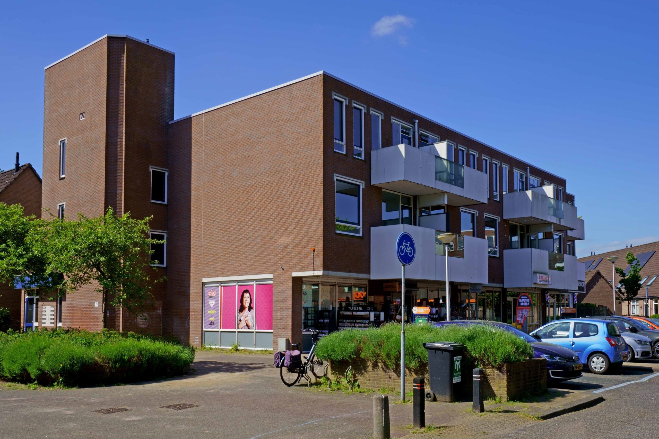 Ursulinehof 61 t/m 129